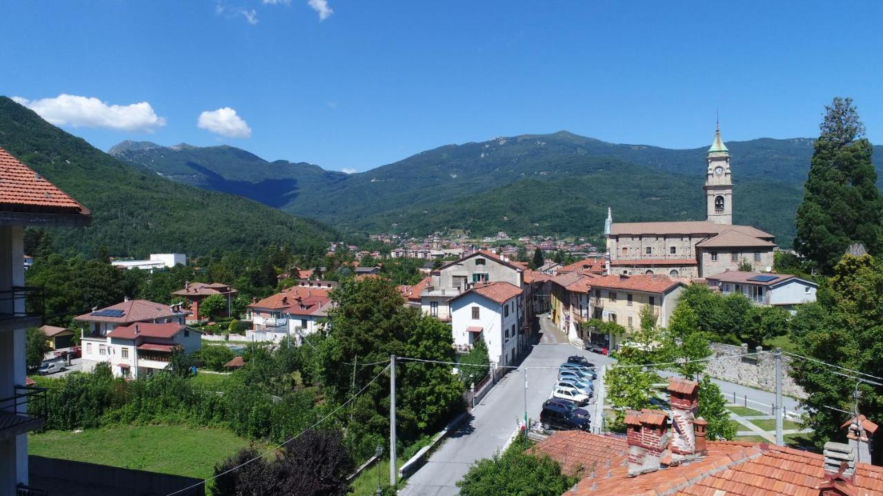 Bed and Breakfast Sportinghouse Garessio Exterior foto