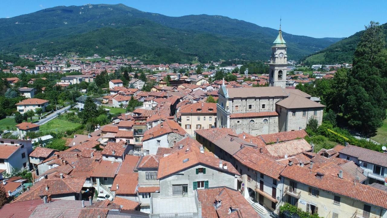 Bed and Breakfast Sportinghouse Garessio Exterior foto